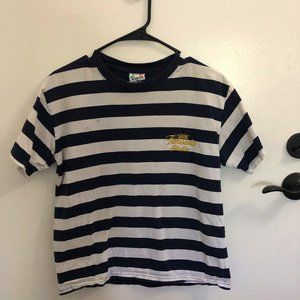 Wide Striped Venezia Italia Shirt